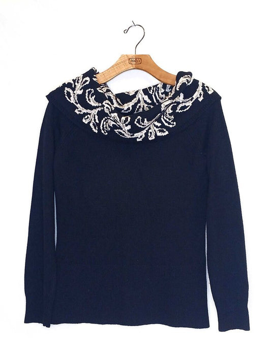 White House Black Market Turtle Neck Sweater