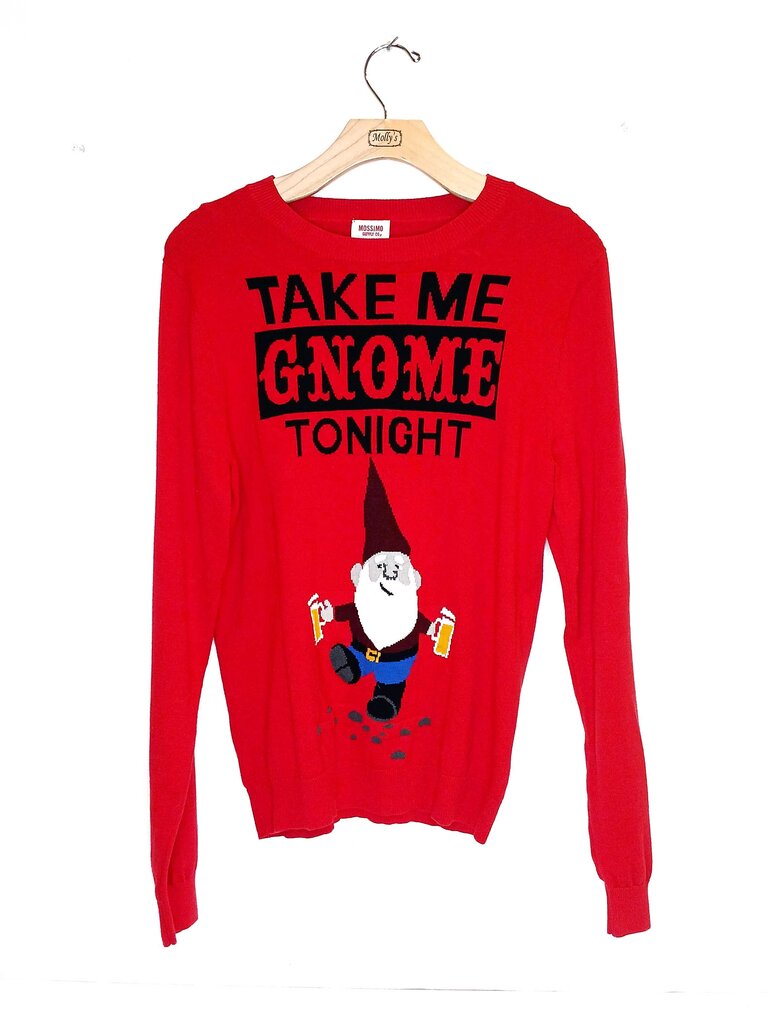 Mossimo Gnome Sweater