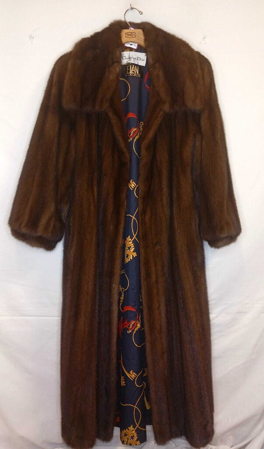 Christian Dior A+ Grade Female Mink w Silk Lining