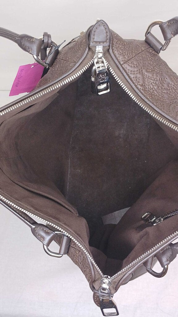 Louis Vuitton Antheia Ixia Handbag w Strap