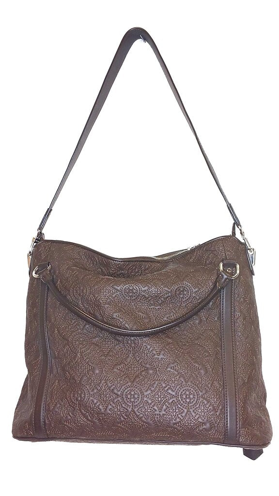 Louis Vuitton Antheia Ixia Handbag w Strap