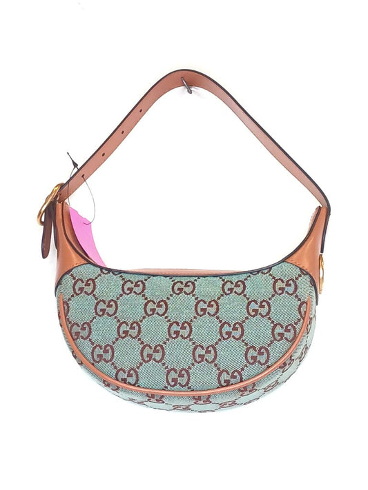 Gucci Fadar Ophidia mini Bag Canvas and Leather