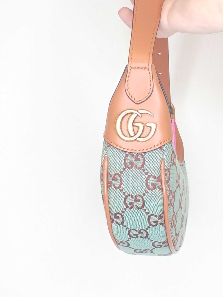 Gucci Fadar Ophidia mini Bag Canvas and Leather