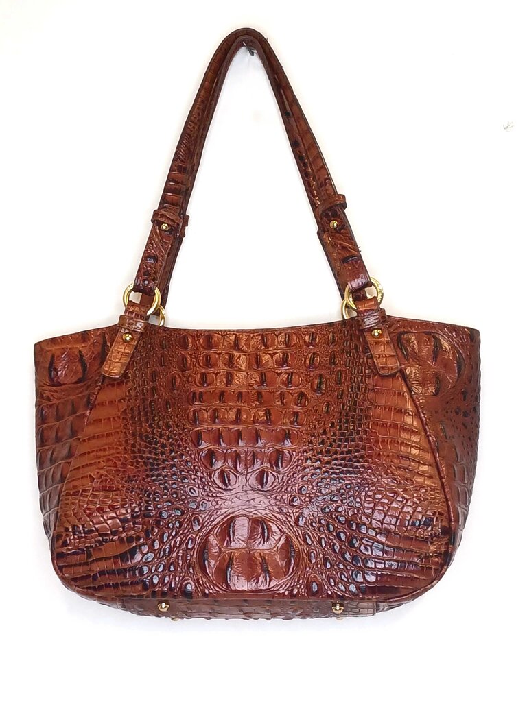 Brahmin Collette Pecan Melbourne Bag
