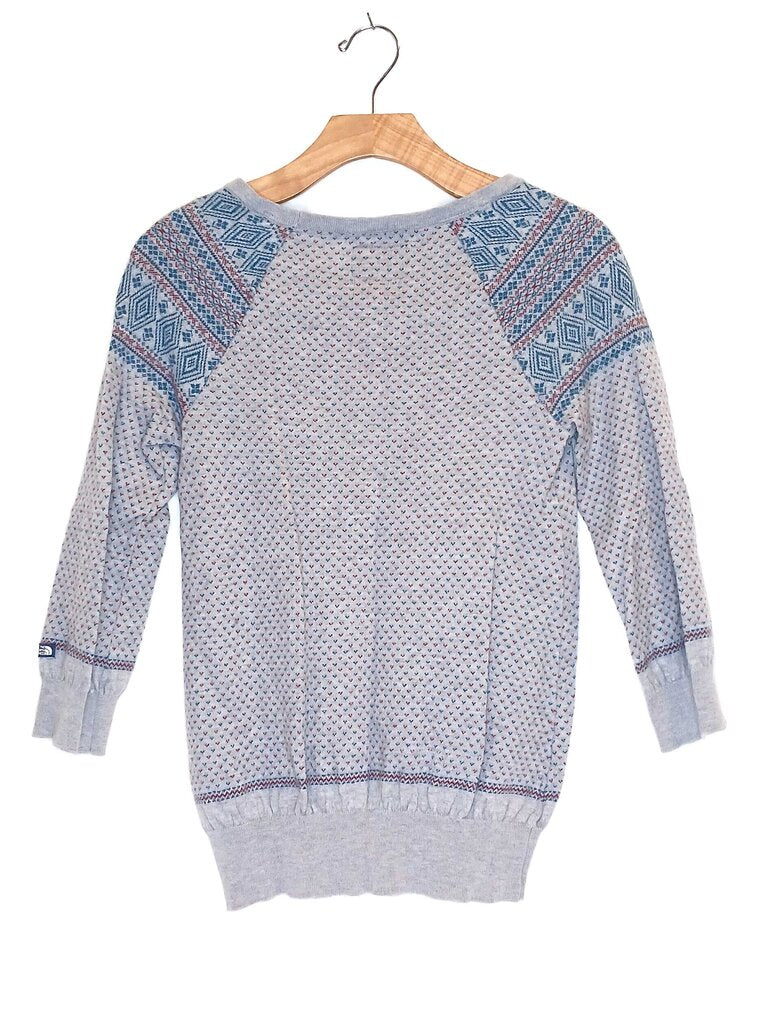 Patterned Top