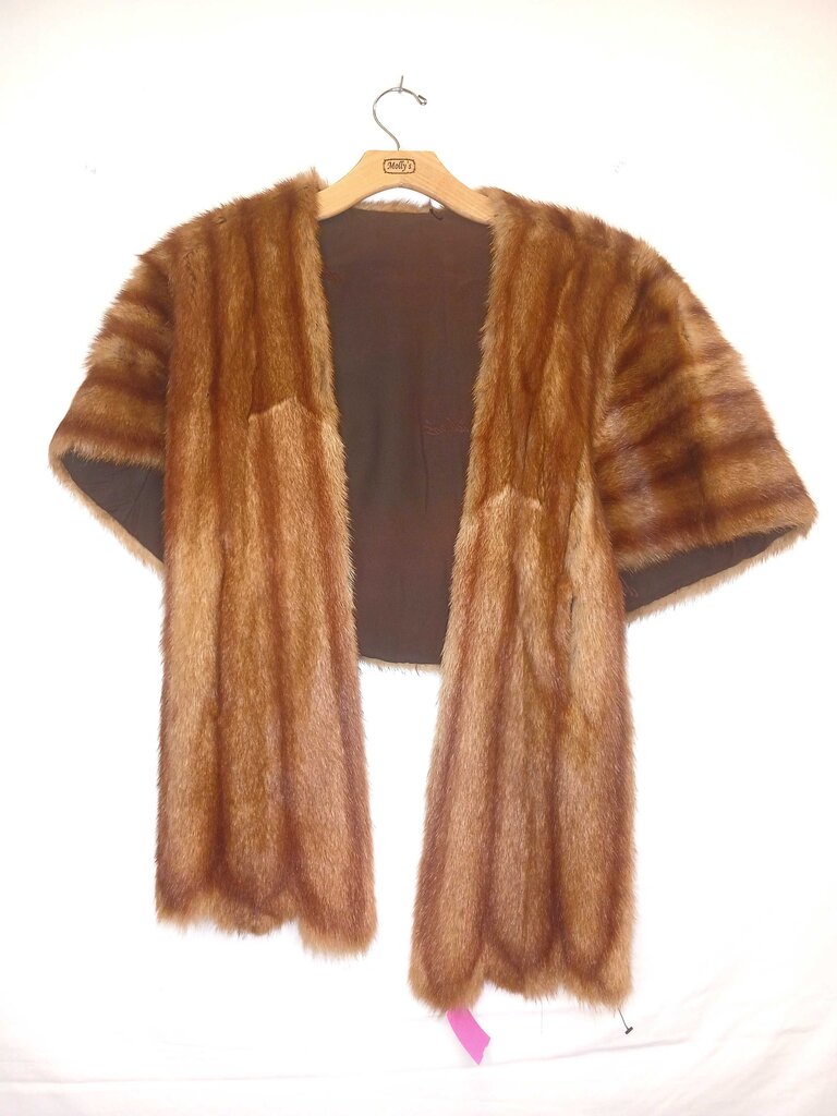 Dauidsca's Mink Wrap