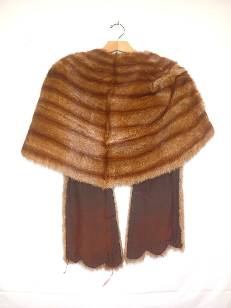 Dauidsca's Mink Wrap