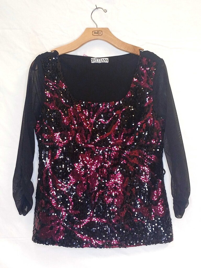 Sequin Top