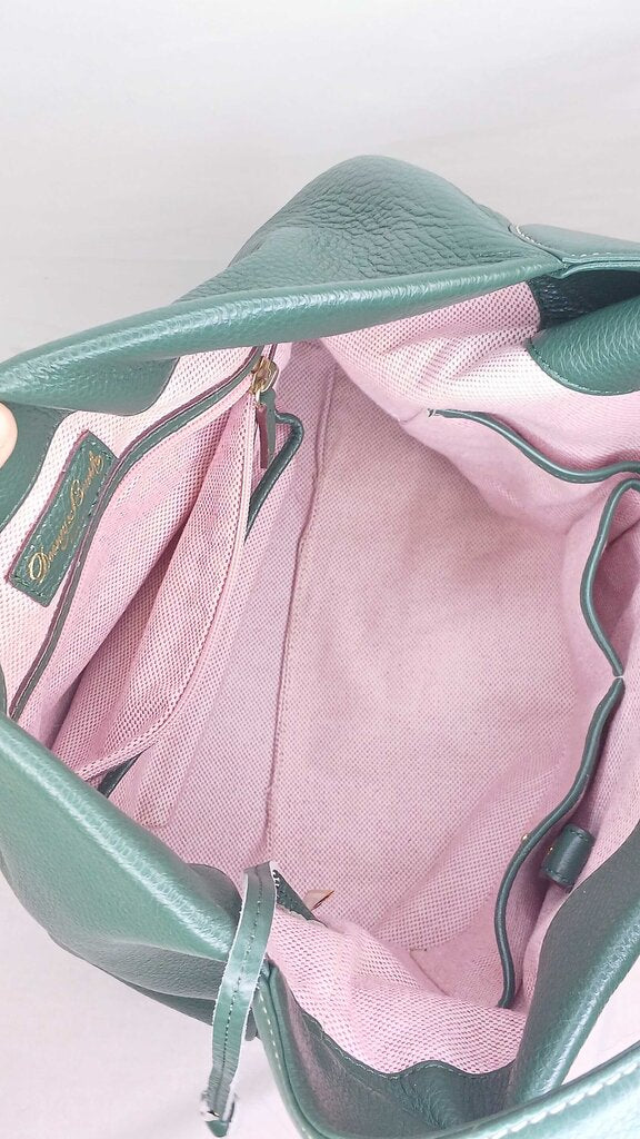 Dooney & Bourke Lock Shoulder Bag