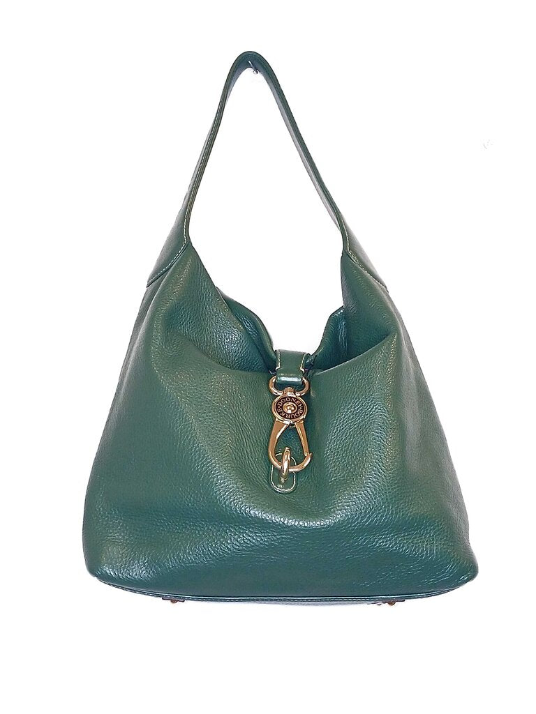 Dooney & Bourke Lock Shoulder Bag