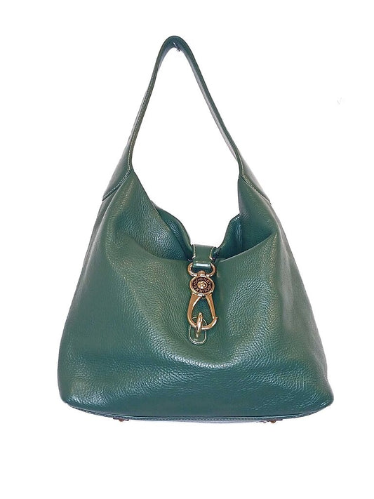 Dooney & Bourke Lock Shoulder Bag