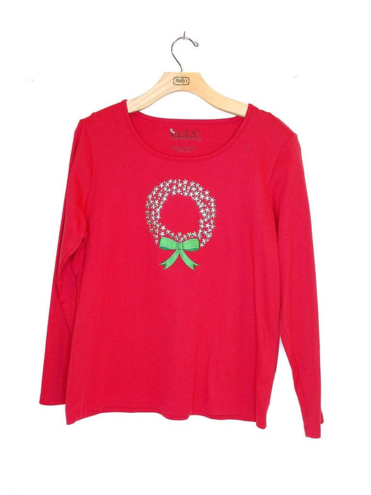 Nouveaux Star Wreah Christmas Sweater