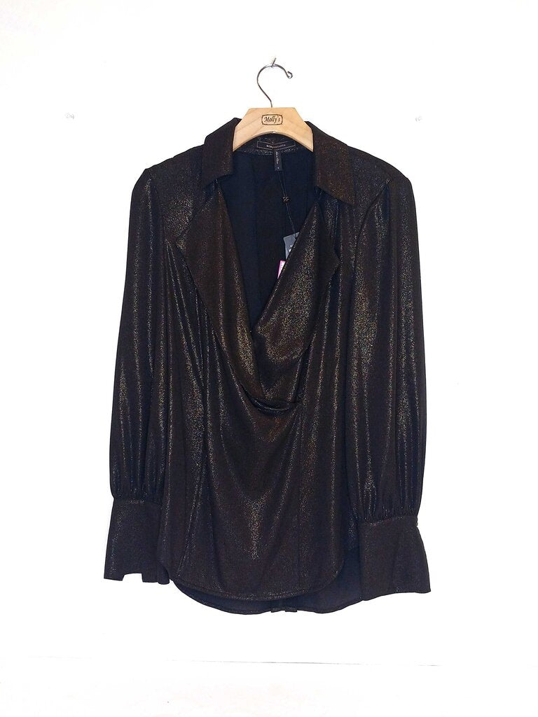 BCBG Maxzaria Sparkly Blouse