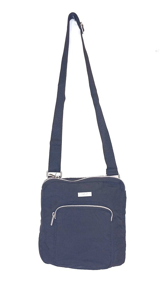 Baggalini Canvas Crossbody