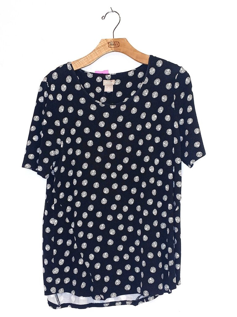 Patterned Top
