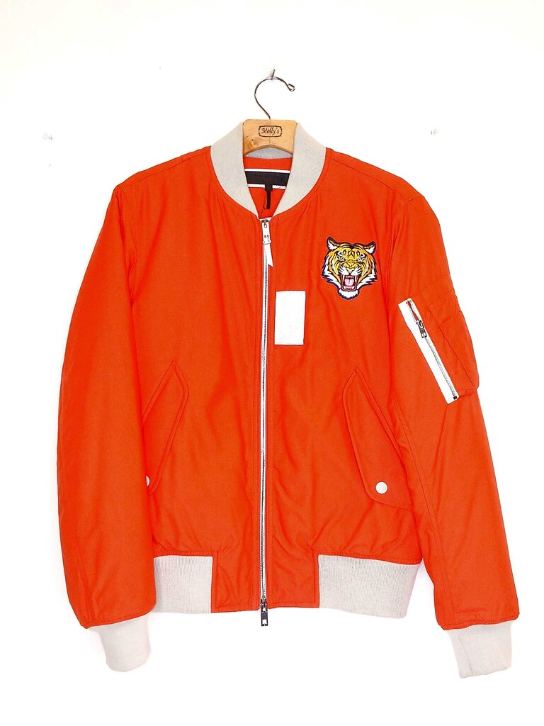 Rag & Bone Bomber Jacket