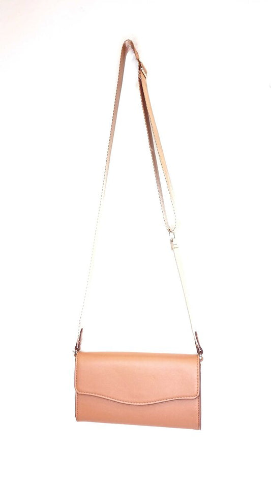 A New Day Faux Leather Crossbody