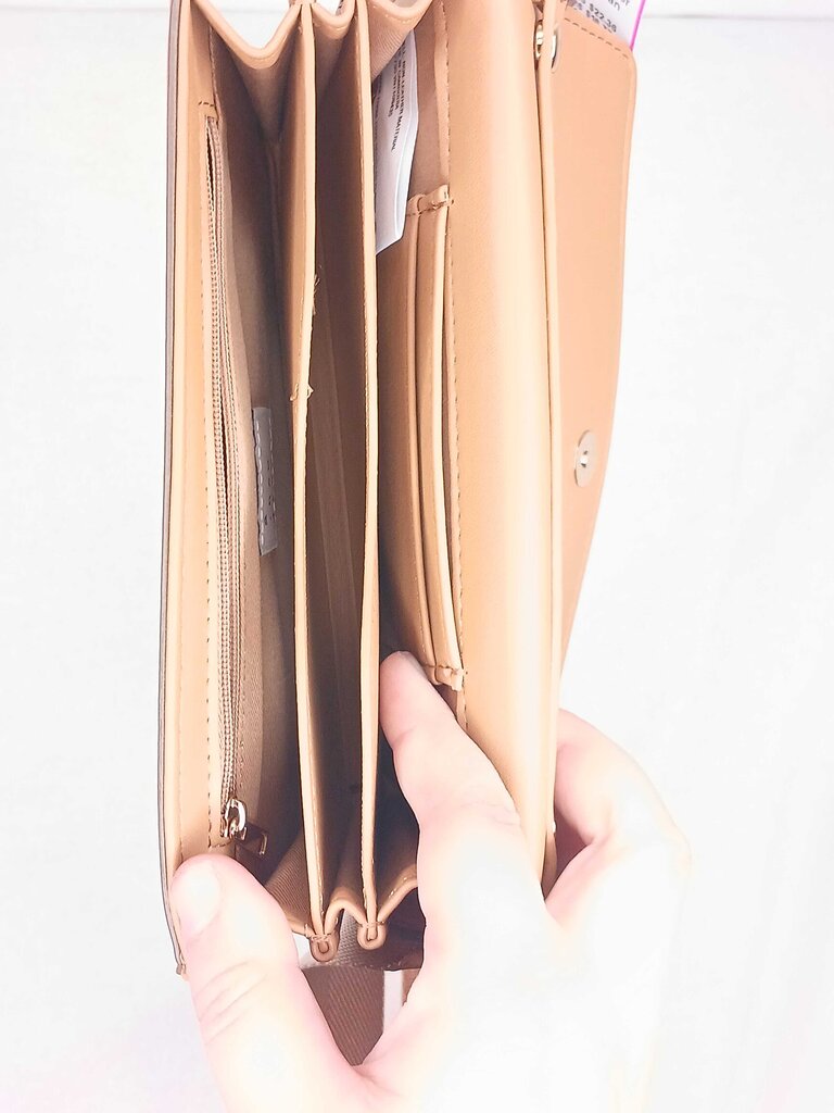 A New Day Faux Leather Crossbody