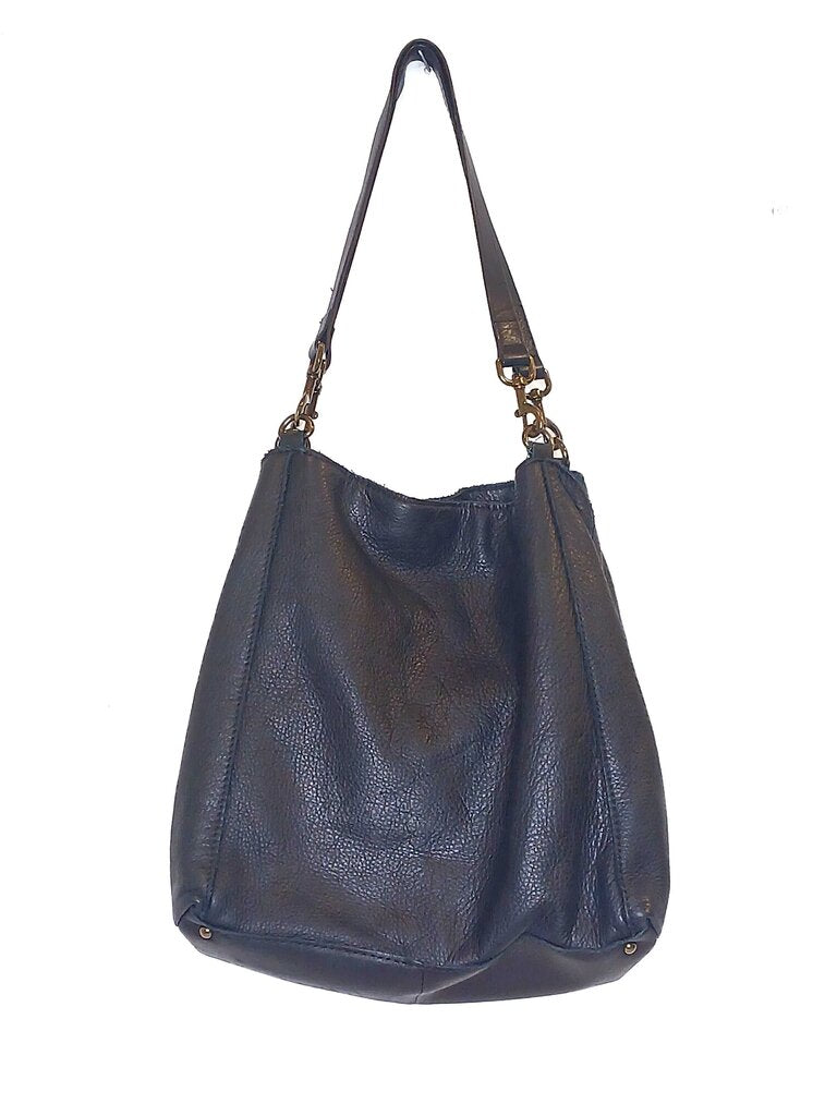 American Leather Co Leather Shoulder Bag