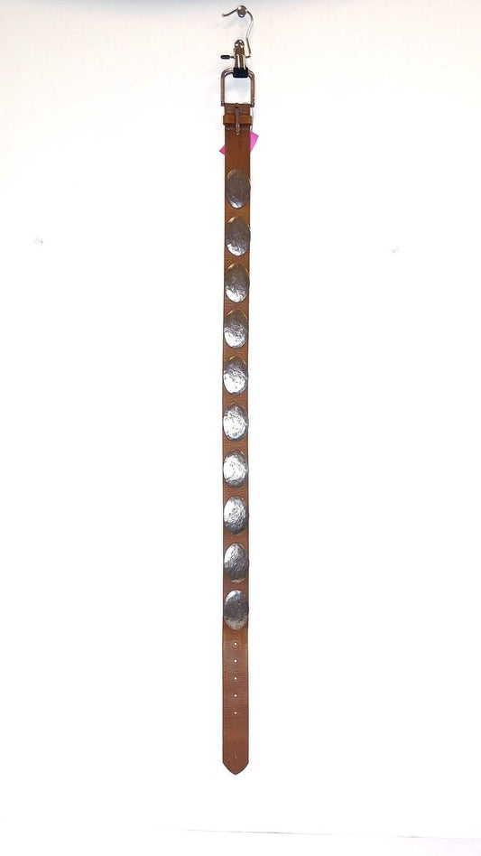 Streets Ahead Belt W Metal