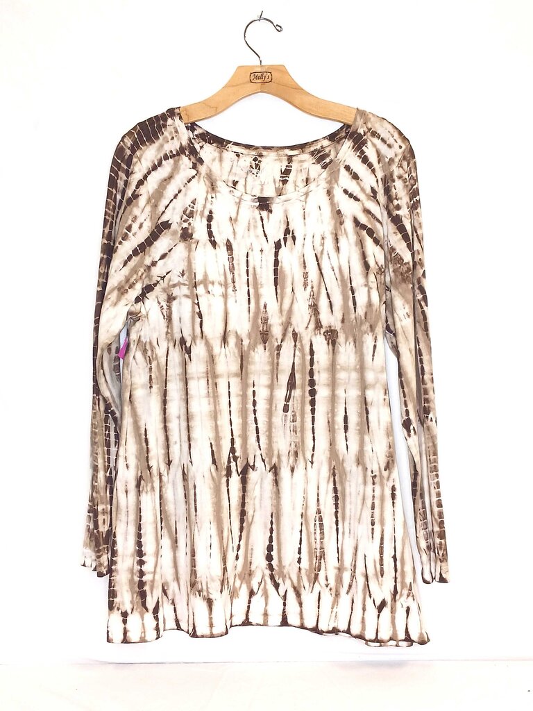 Pure Jill Tie Dye Top