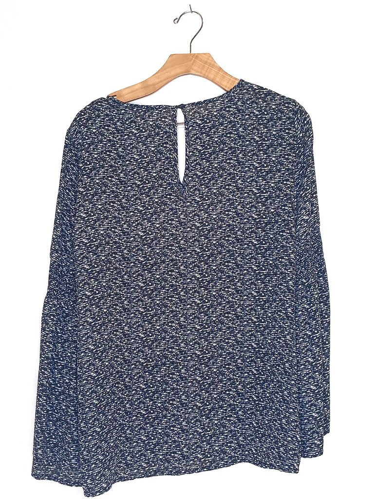 Bell Sleeve Blouse