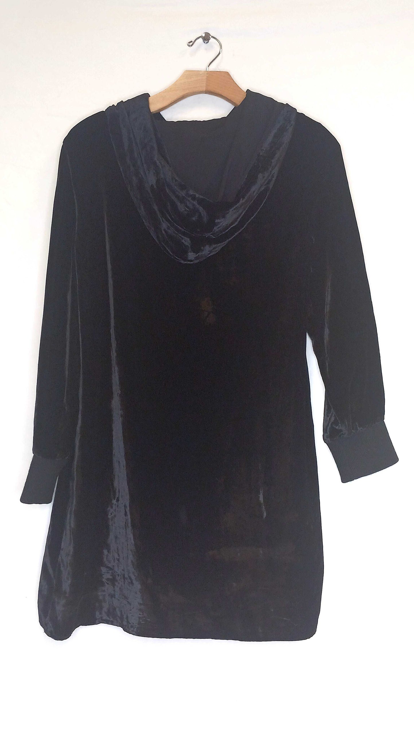 Velvet Hoodie