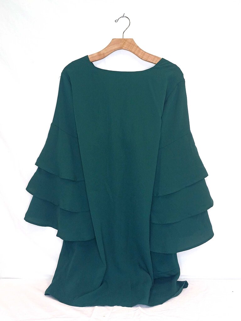 Mudpie Ruffle Sleeve Dress