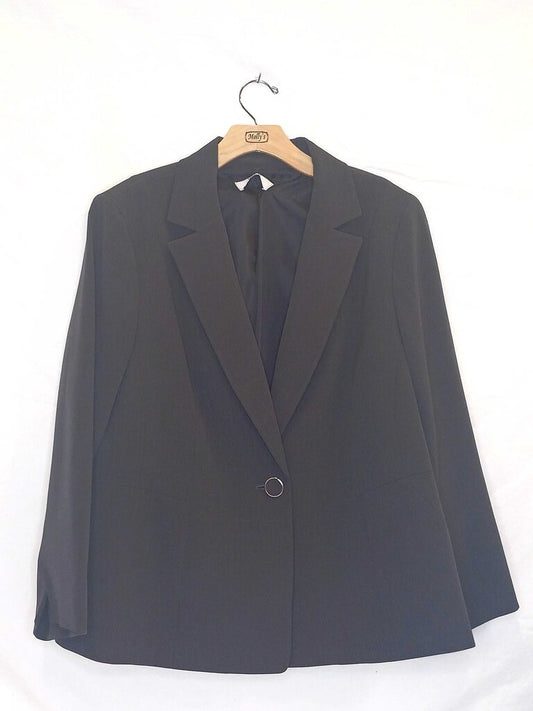 Kasper Top + Blazer + Pants