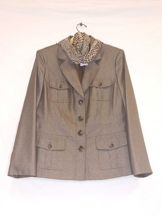 Jacket + Pants + Scarf