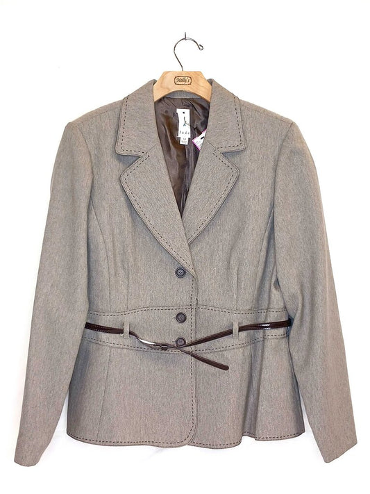 Jacket + Belt + Pants