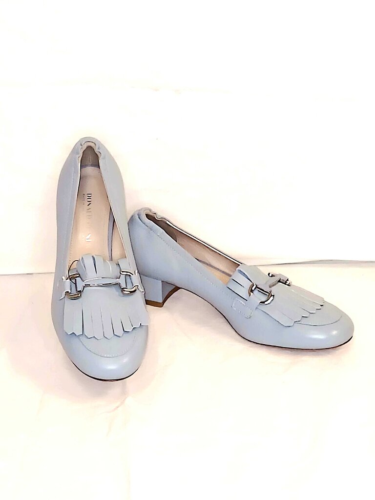 Loafer Heels
