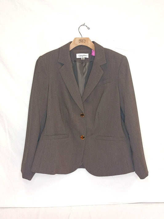 Calvin Klein Blazer + Pants
