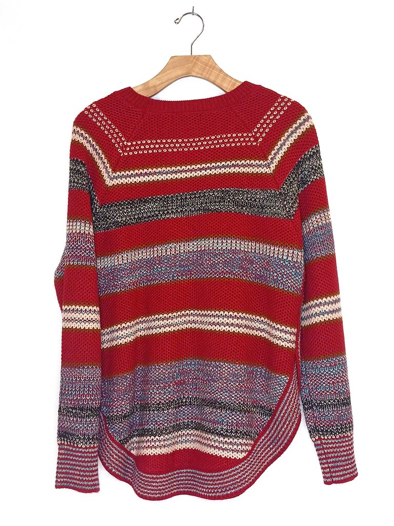 Liverpool Stripped Sweater