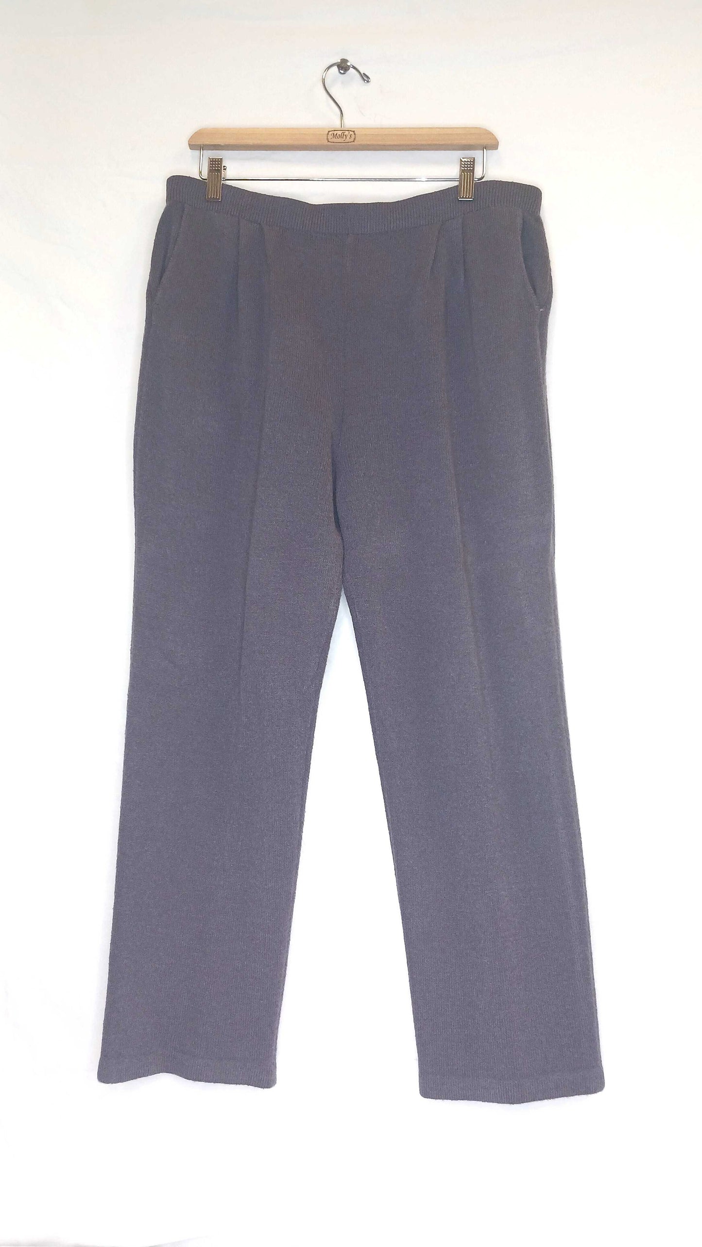 Open Cardigan + Pants