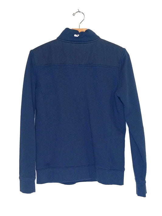 Quarter Zip Sweater