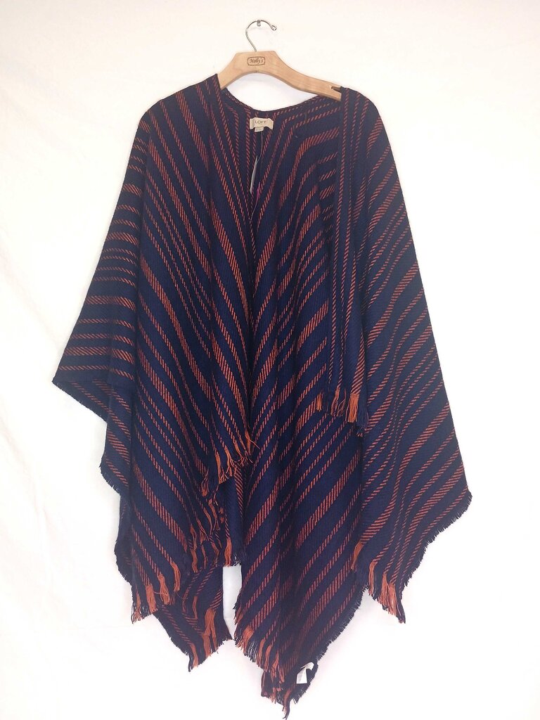 Loft Stripped Shrug