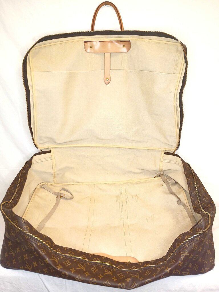 Louis Vuitton B- Sirius 70 ASIS 1991 Monogram Canvas