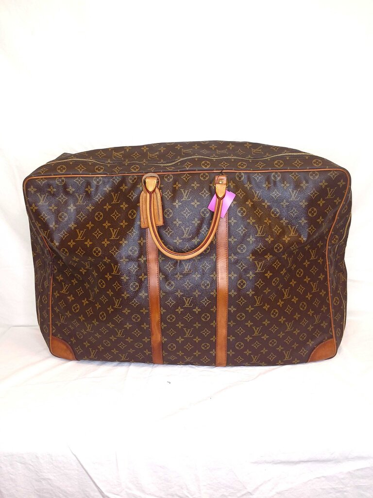 Louis Vuitton B- Sirius 70 ASIS 1991 Monogram Canvas
