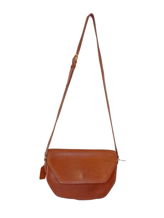 Coach Vista Geometric Crossbody