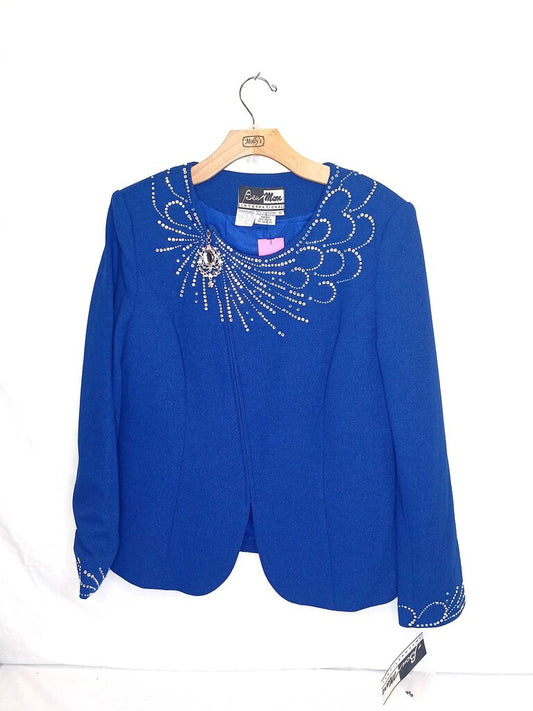 Ben Marc Jacket + Long Skirt