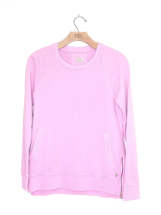 Lilly Pulitizer Sweatshirt W Pockets