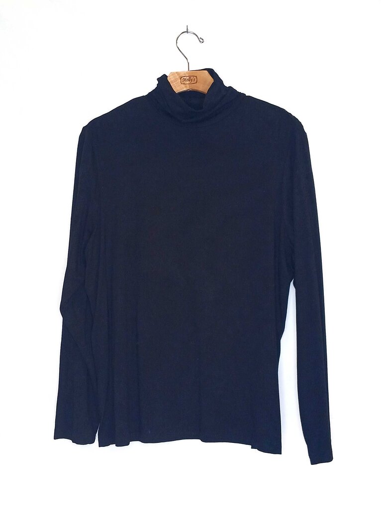 Turtle Neck Long Sleeve