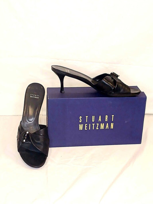Stuart Weitzman Barton Heels