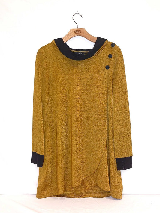 Ali Miles Long Sleeve Top