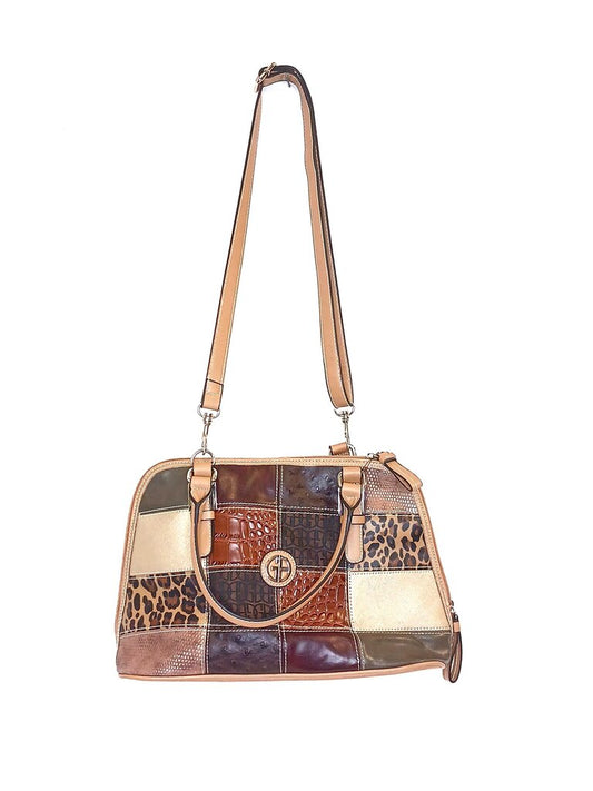 Giani Bernini Patchwork Purse