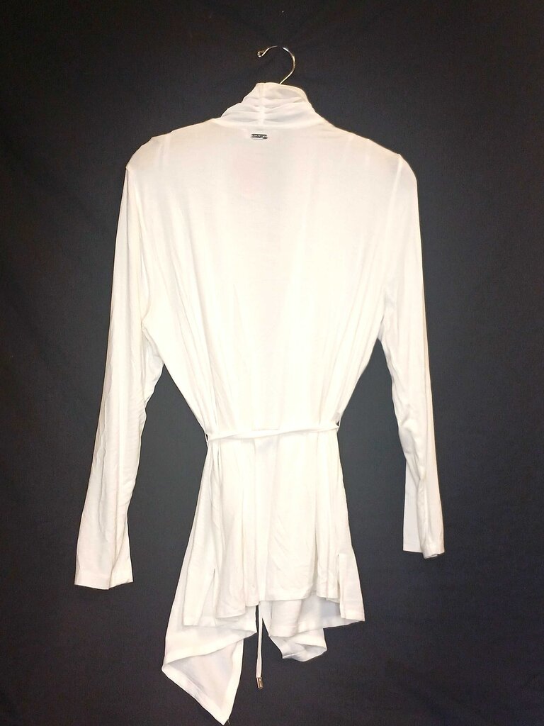 Calvin Klein Open Cardigan W Tie