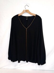Karen Kane, Sheer Blouse