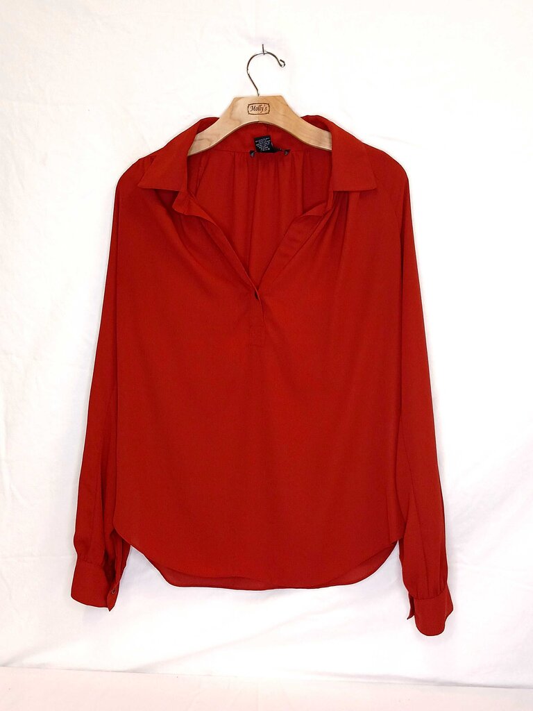 Karen Kane Sheer Blouse