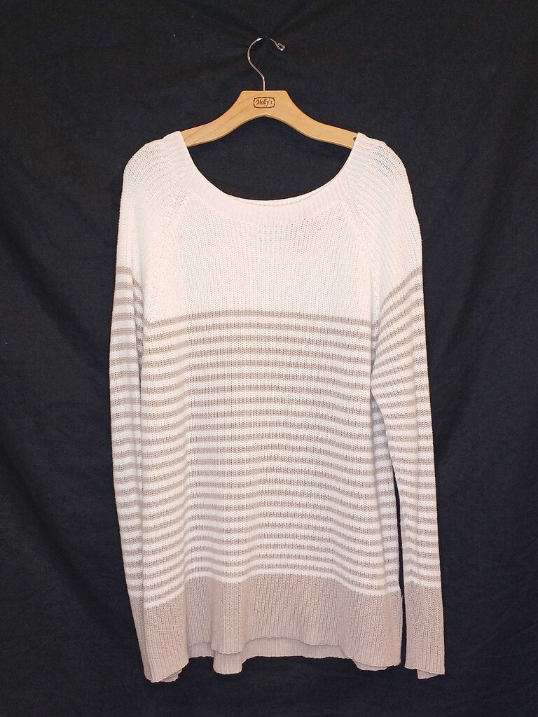 Vinyard Vines Long Stripped Sweater